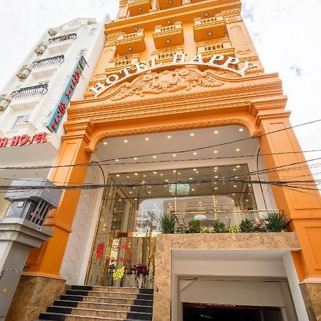 Hotel Happy Phu Quoc Exteriör bild