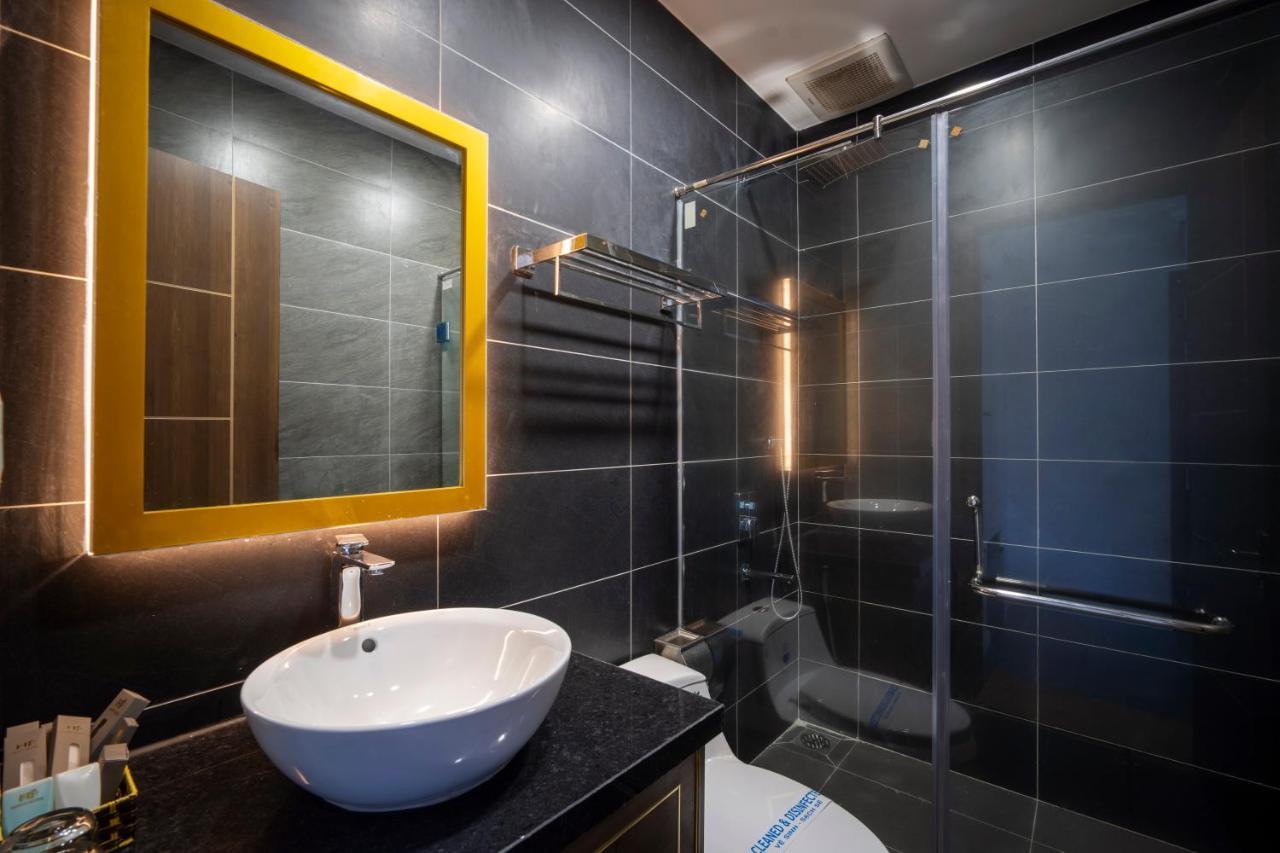 Hotel Happy Phu Quoc Exteriör bild