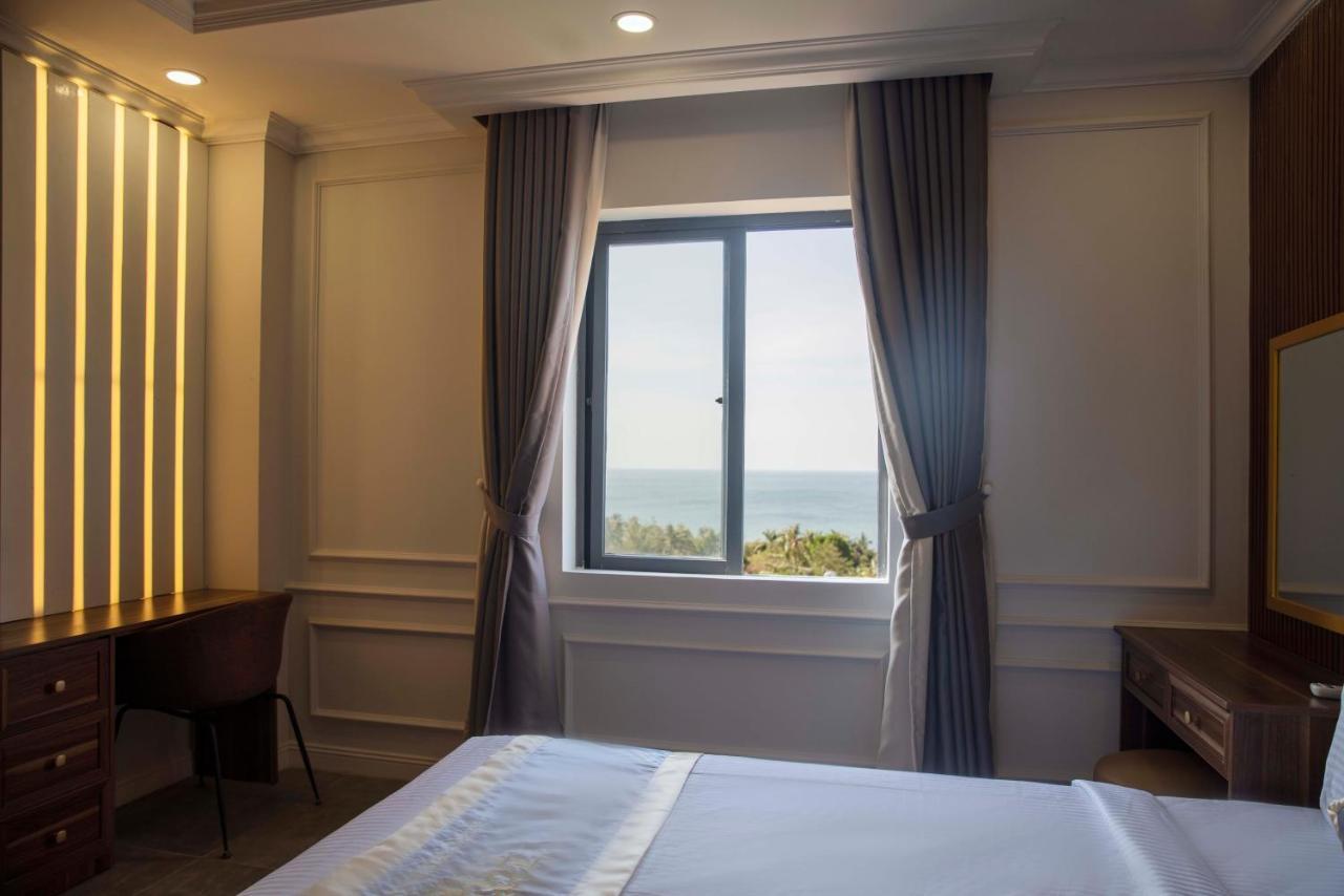 Hotel Happy Phu Quoc Exteriör bild