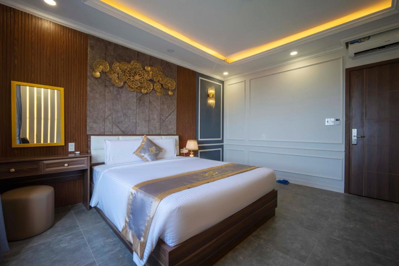 Hotel Happy Phu Quoc Exteriör bild