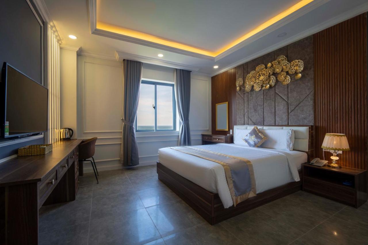 Hotel Happy Phu Quoc Exteriör bild