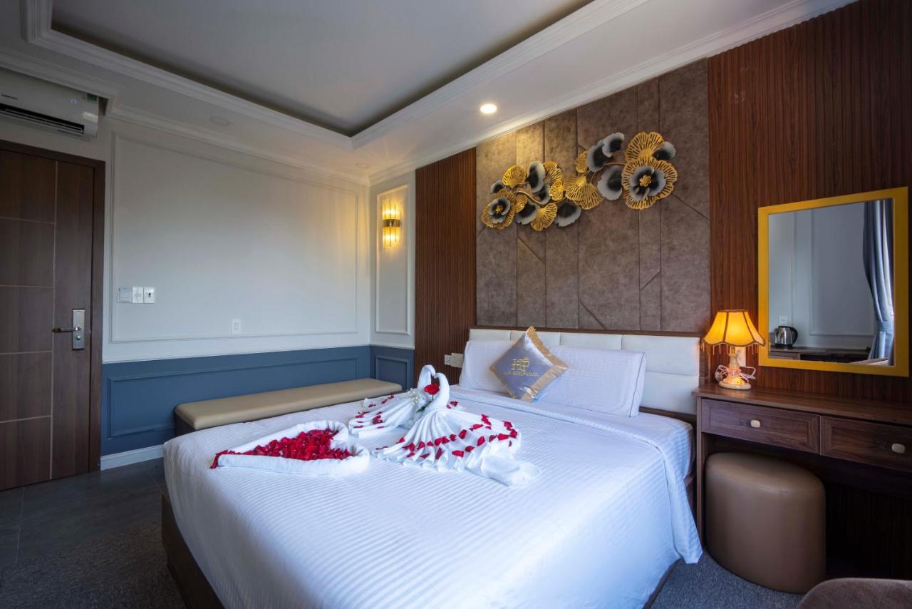 Hotel Happy Phu Quoc Exteriör bild