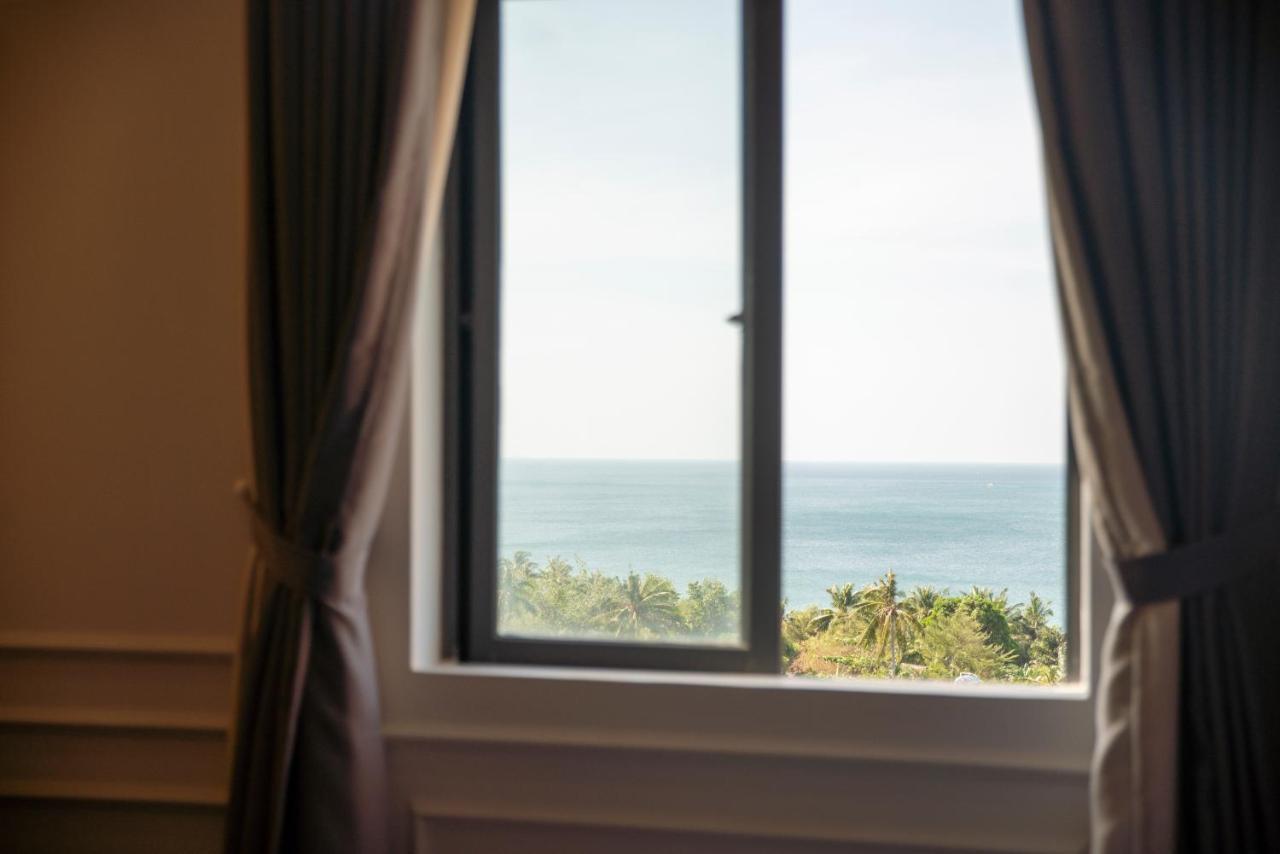 Hotel Happy Phu Quoc Exteriör bild