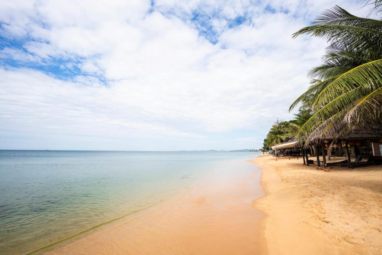Hotel Happy Phu Quoc Exteriör bild