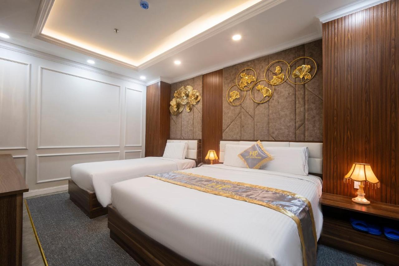 Hotel Happy Phu Quoc Exteriör bild