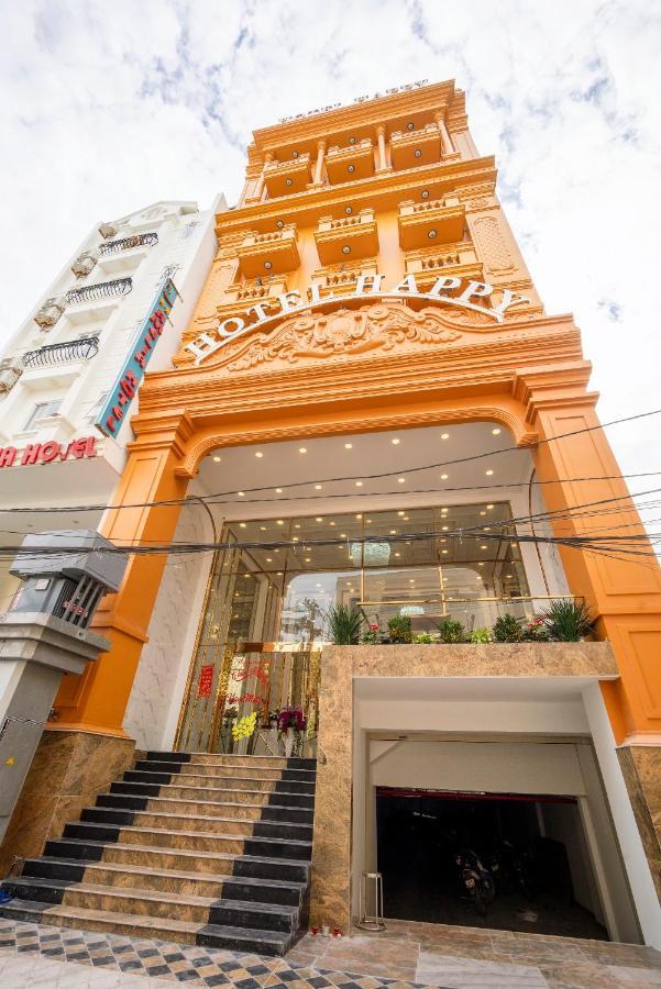 Hotel Happy Phu Quoc Exteriör bild