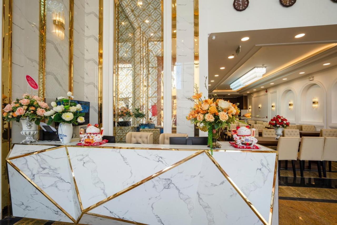 Hotel Happy Phu Quoc Exteriör bild